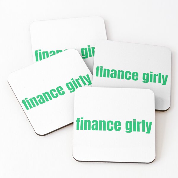Item preview, Green Finance girly - Women in Business designed and sold by ha11e11.