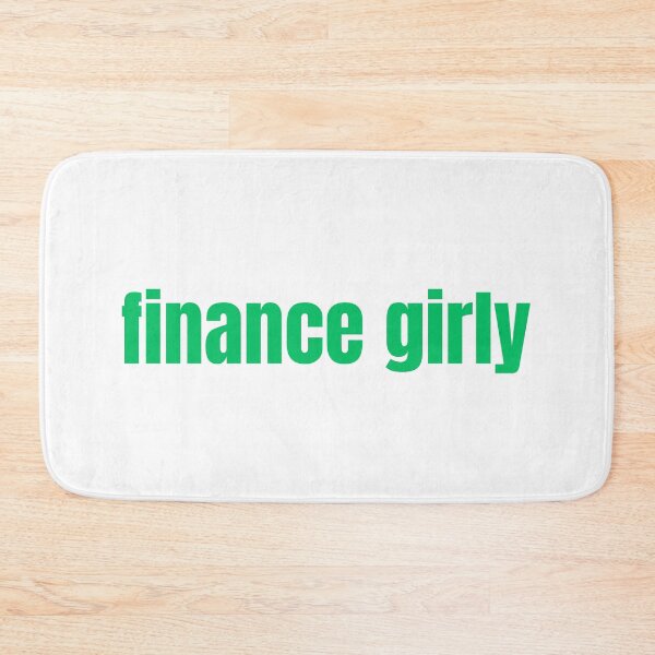 Item preview, Green Finance girly - Women in Business designed and sold by ha11e11.
