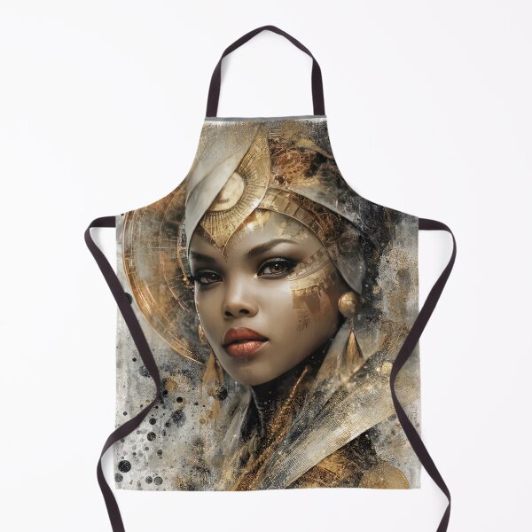 Item preview, Solar Majesty: An Adorned Portrait designed and sold by bloorose.