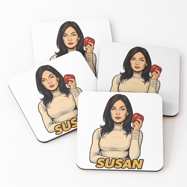 Item preview, Desperate Housewives - Susan designed and sold by StickerPOP-now.