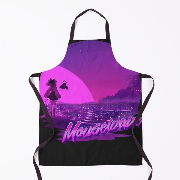 Item preview, Mousewave - Ironmouse Synthwave designed and sold by ammonips.