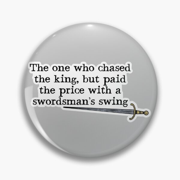 Item preview, Chased the king designed and sold by emilieasven.