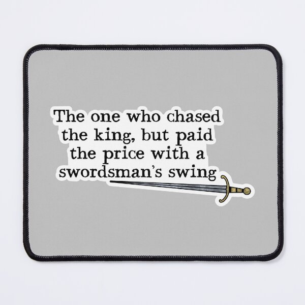 Item preview, Chased the king designed and sold by emilieasven.