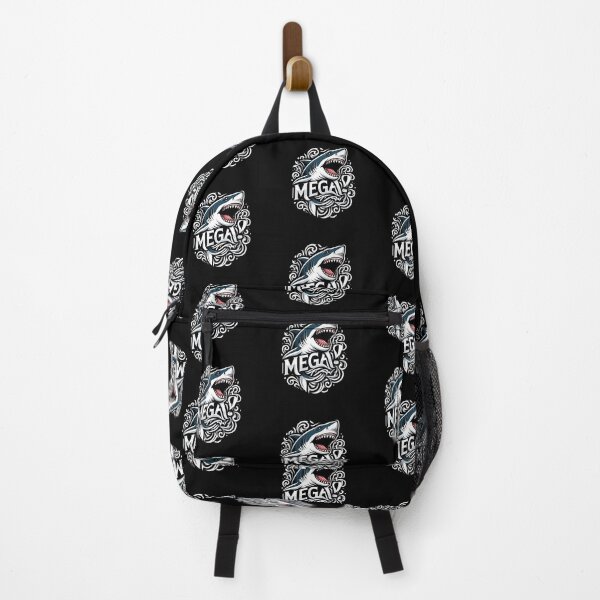 Item preview, MEGA! Megalodon design designed and sold by Vintage Designs +.