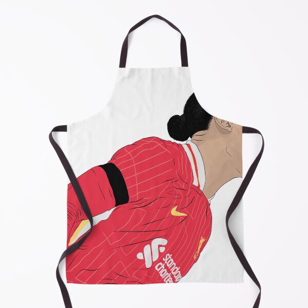 Item preview, virgil van dijk designed and sold by DrawnByDan.