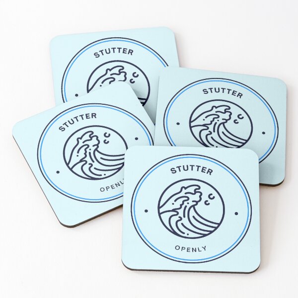Item preview, Stutter Openly designed and sold by Stutteringsista.