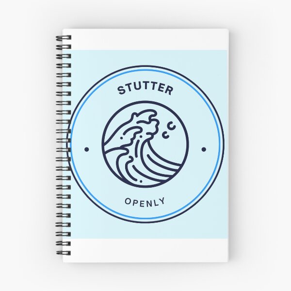 Item preview, Stutter Openly designed and sold by Stutteringsista.
