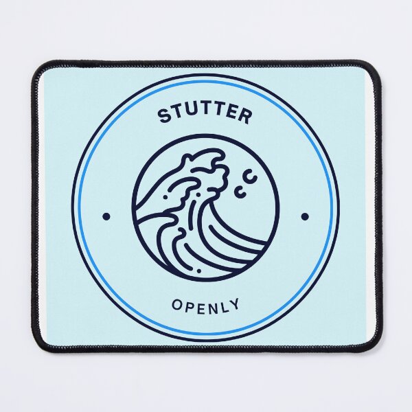 Item preview, Stutter Openly designed and sold by Stutteringsista.