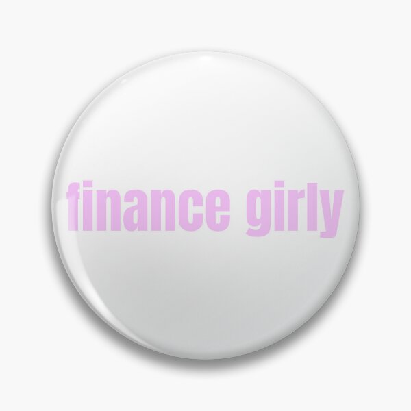 Item preview, Light Pink Finance girly - Women in Business designed and sold by ha11e11.