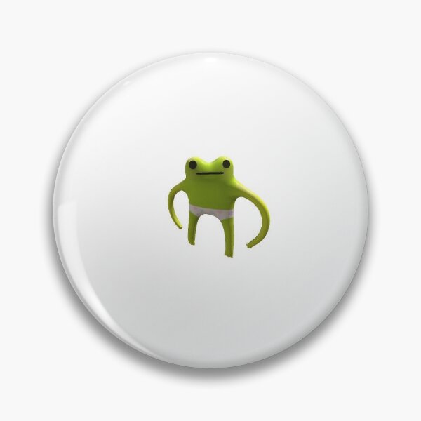 Item preview, pixel frog  designed and sold by Kassade.
