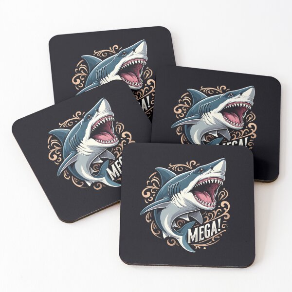 Item preview,  MEGA! Megalodon design designed and sold by Vintage Designs +.
