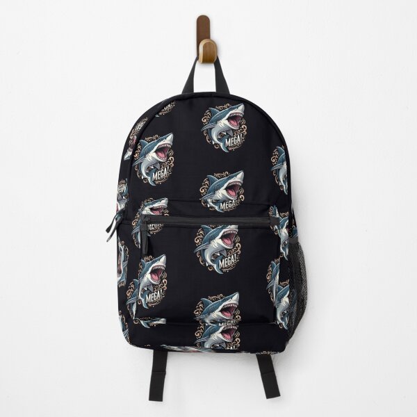 Item preview, MEGA! Megalodon design designed and sold by Vintage Designs +.