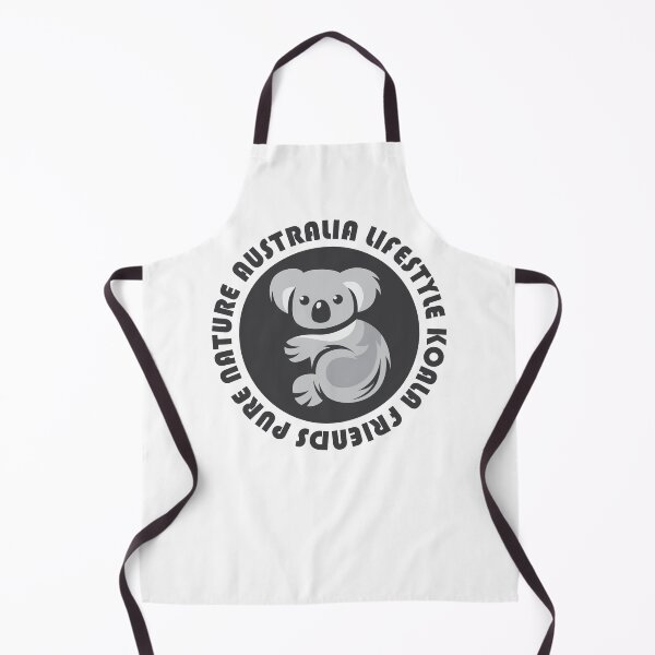 Item preview, Australia logo with koala - nature and countries designed and sold by AndreMi.