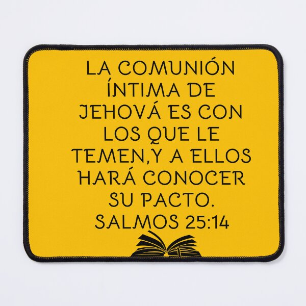 Item preview, Psalm 25:14 mustard designed and sold by Yesskathe.