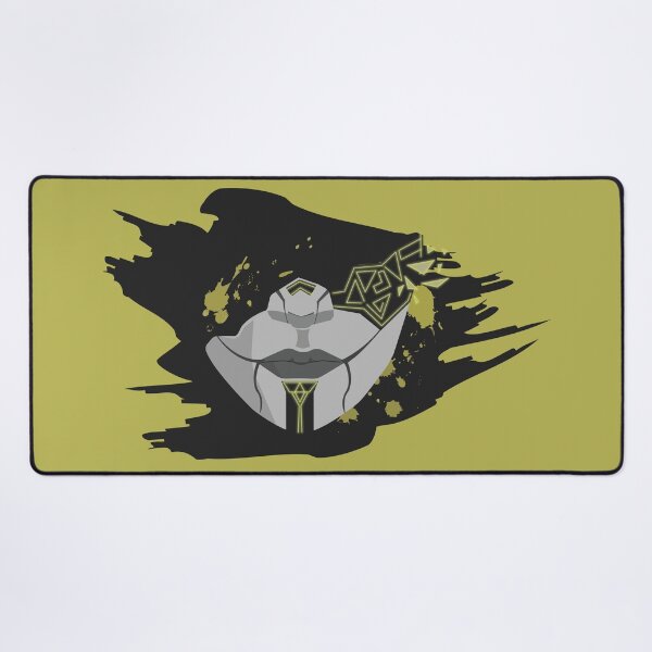 Item preview, Clair Obscur: Expedition 33 - Mask of Alicia designed and sold by Pixel Perfect Designs.