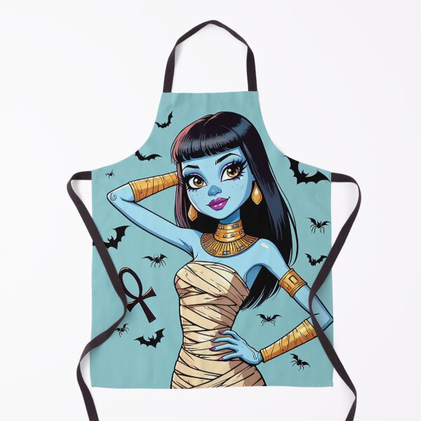 Item preview, Mummy Girl Ancient Egyptian Queen Halloween design designed and sold by Vintage Designs +.