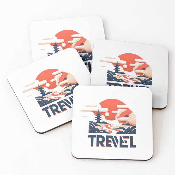 Item preview, travel more travel explorer designed and sold by  Mudikeys.