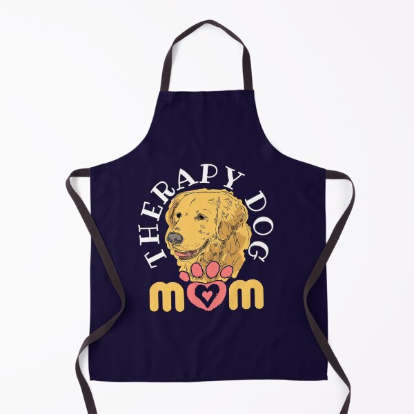 Item preview, Therapy Dog Mom designed and sold by jaygo.
