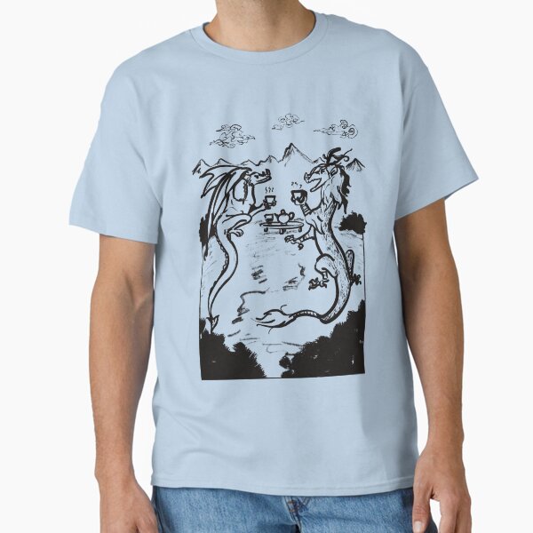 Item preview, East and West designed and sold by LukeA-Draws.