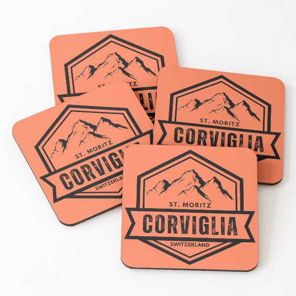 Item preview, Corviglia - Switzerland  designed and sold by GoodOldVintage.
