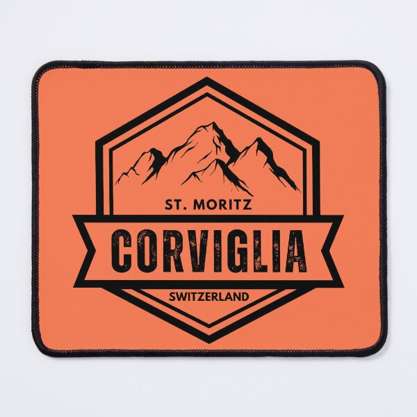 Item preview, Corviglia - Switzerland  designed and sold by GoodOldVintage.