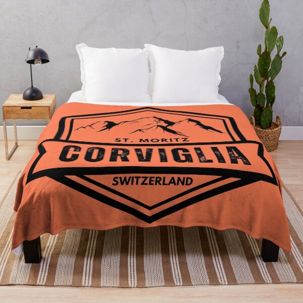 Item preview, Corviglia - Switzerland designed and sold by GoodOldVintage.