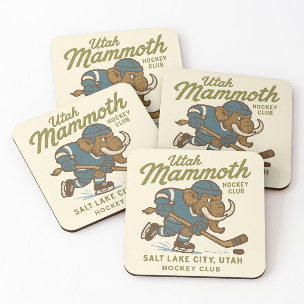 Item preview, Utah Mammoth Hockey Club: Salt Lake City Pride designed and sold by zzz888.