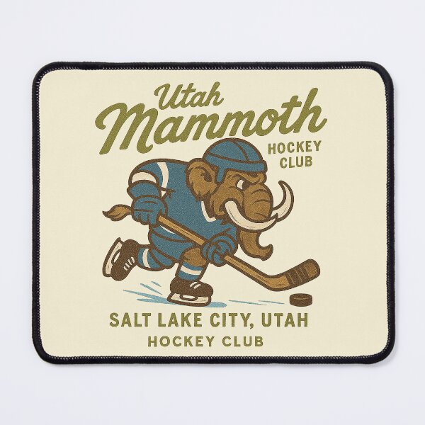 Item preview, Utah Mammoth Hockey Club: Salt Lake City Pride designed and sold by zzz888.