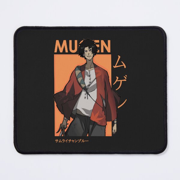 Item preview, Mugen Samurai Champloo Card Anime designed and sold by ammonips.