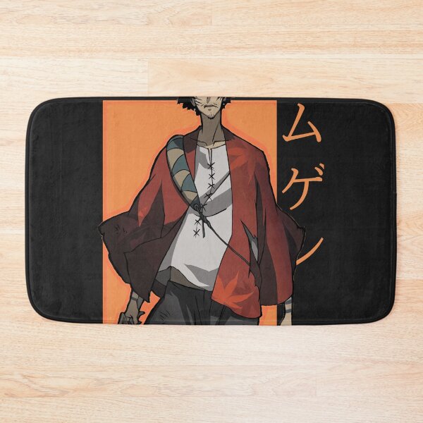 Item preview, Mugen Samurai Champloo Card Anime designed and sold by ammonips.