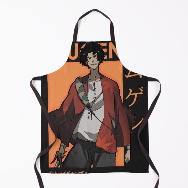 Item preview, Mugen Samurai Champloo Card Anime designed and sold by ammonips.