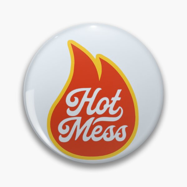 Item preview, Hot Mess designed and sold by DhriegoStudio.