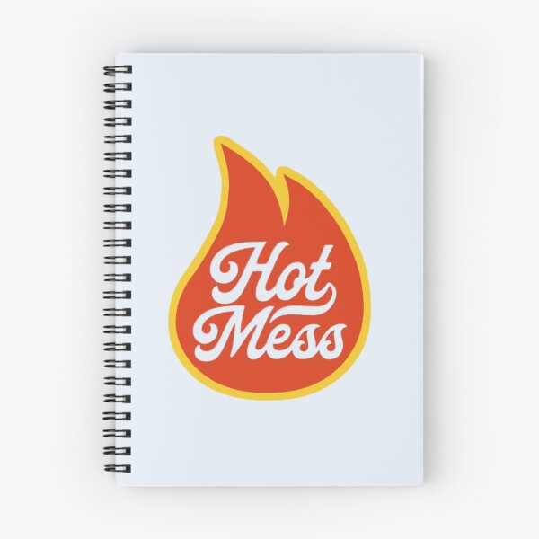 Item preview, Hot Mess designed and sold by DhriegoStudio.