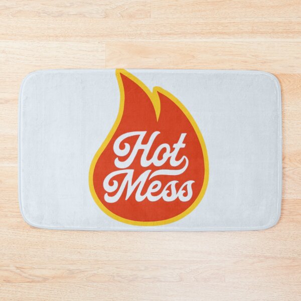 Item preview, Hot Mess designed and sold by DhriegoStudio.
