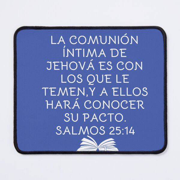 Item preview, Psalm 25:14 dark blue designed and sold by Yesskathe.