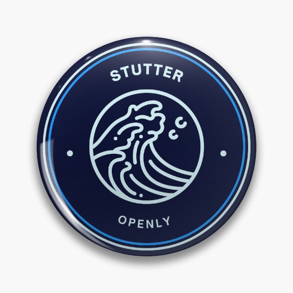 Item preview, Stutter Openly designed and sold by Stutteringsista.