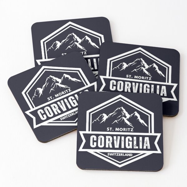 Item preview, Corviglia - Switzerland  designed and sold by GoodOldVintage.