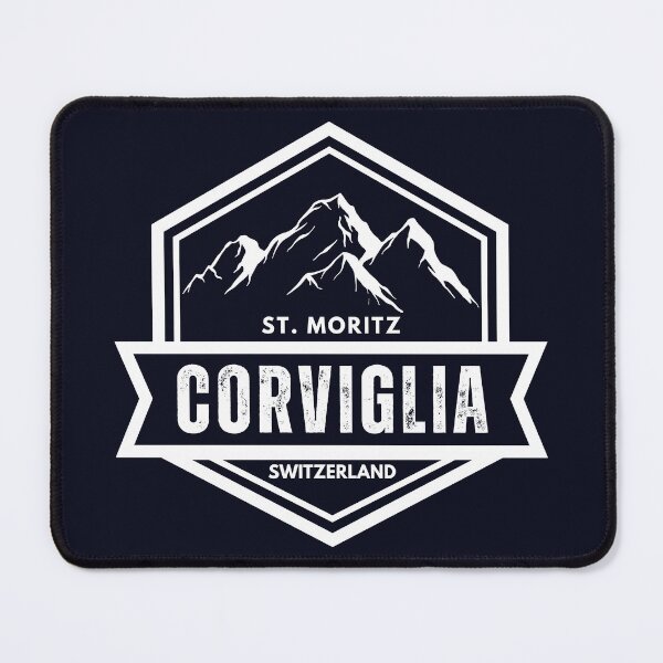 Item preview, Corviglia - Switzerland  designed and sold by GoodOldVintage.