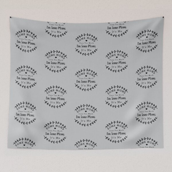 Item preview, Unapologetic Mama Vibes Art designed and sold by Zakrytos ★★★★★.