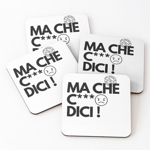 Item preview, MA CHE DICI! designed and sold by infinitearte.