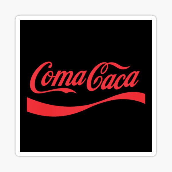 Item preview, Parody design, Cola Cola style, the best drink in the world designed and sold by ModoFlow.