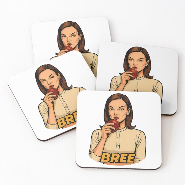 Item preview, Desperate Housewives - Bree designed and sold by StickerPOP-now.