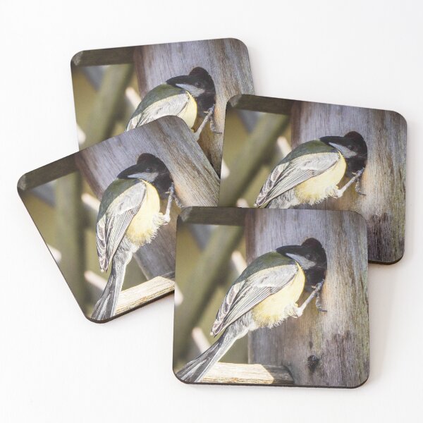Item preview, Great Tit arriving home designed and sold by Martin Fenton.