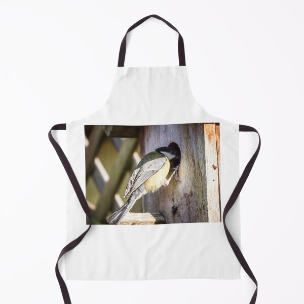 Item preview, Great Tit arriving home designed and sold by Martin Fenton.