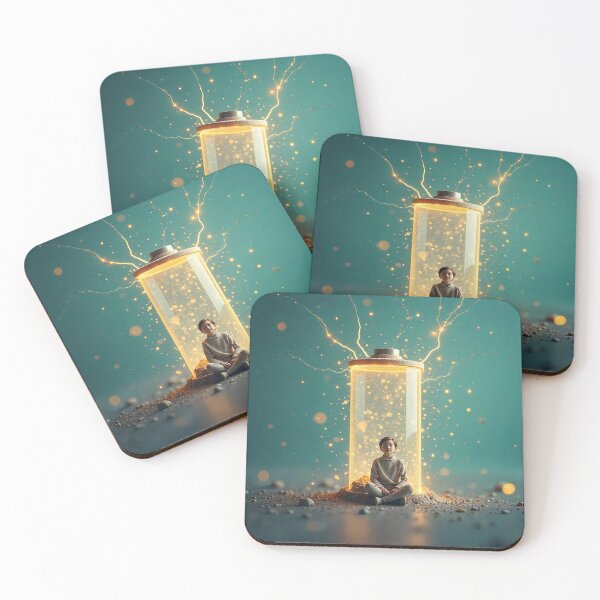 Item preview, Understanding the Introvert Energy Metaphor: How Introverts Recharge designed and sold by LinaSpectrum.
