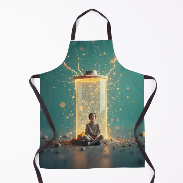 Item preview, Understanding the Introvert Energy Metaphor: How Introverts Recharge designed and sold by LinaSpectrum.
