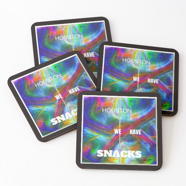 Item preview, Houston We Have Snacks designed and sold by SmashingDeals.