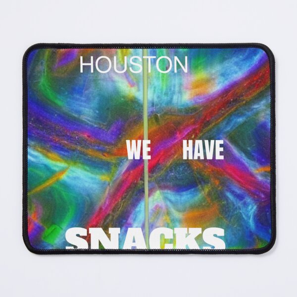 Item preview, Houston We Have Snacks designed and sold by SmashingDeals.