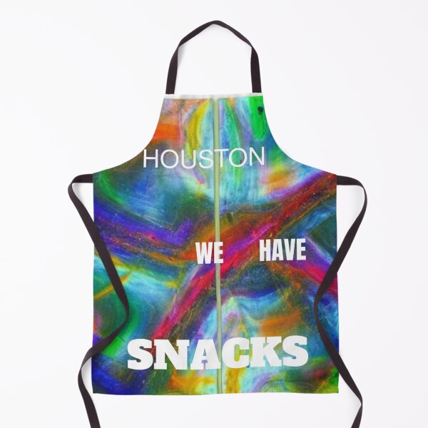 Item preview, Houston We Have Snacks designed and sold by SmashingDeals.