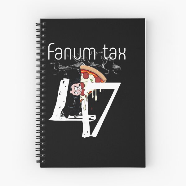 Item preview, 47 & Fanum Tax: The Ultimate Troll Combo - Viral Meme Tee, memes and jokes  designed and sold by Tzemo101.